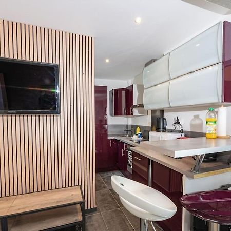 Cosy Paris - Disneyland - Rer A Daire Fontenay-sous-Bois Dış mekan fotoğraf