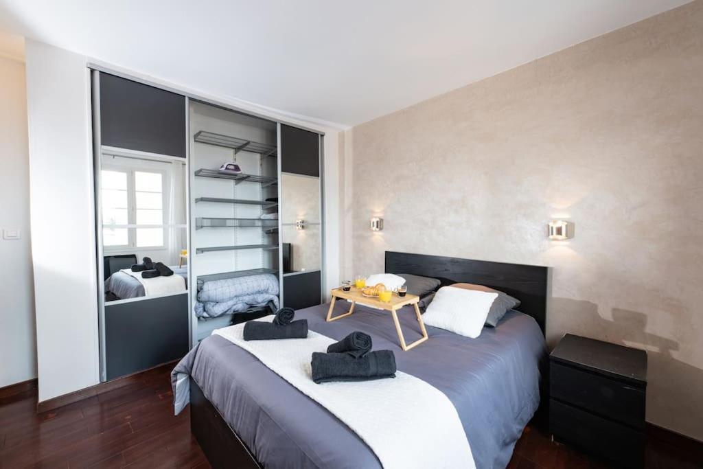 Cosy Paris - Disneyland - Rer A Daire Fontenay-sous-Bois Dış mekan fotoğraf