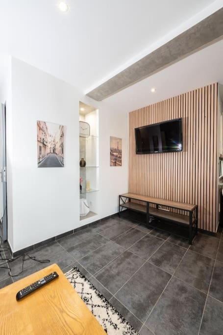 Cosy Paris - Disneyland - Rer A Daire Fontenay-sous-Bois Dış mekan fotoğraf