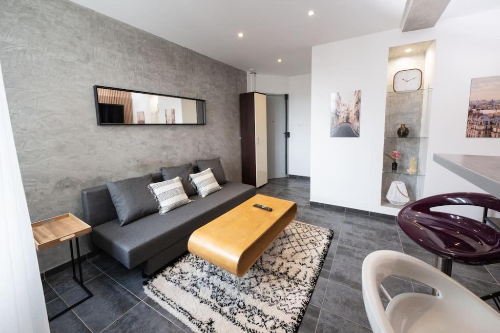 Cosy Paris - Disneyland - Rer A Daire Fontenay-sous-Bois Dış mekan fotoğraf
